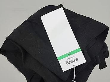 spodnie version jeans: Spodnie materiałowe damskie, rozmiar XL — 7