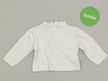 sukienki wizytowe dla dzieci: Sweatshirt, 6-9 months, condition - Very good — 3