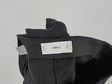 pieces spodnie: MNG, Spodnie materiałowe damskie, rozmiar M — 4