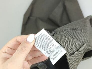 kappahl spodnie z wysokim stanem: H&M, Spodnie dla mężczyzn, rozmiar 6XL — 5