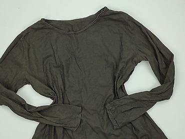 szara bluza: Bluzka damska, rozmiar 2XL — 1