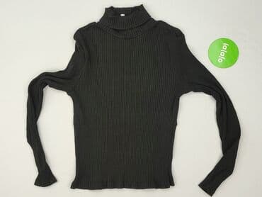 t shirt basic hm: H&M Divided, Golf damski, rozmiar L — 2