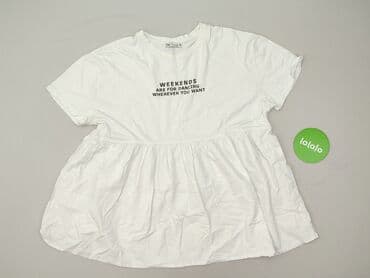 zara t shirt oversize: Zara, Women`s T-shirt, size M — 3