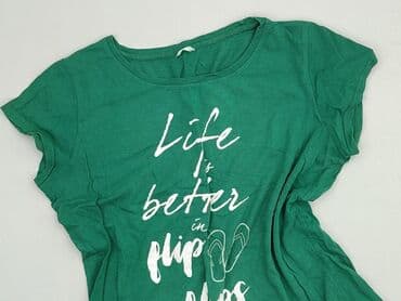 ryby klapki: T-shirt damski, rozmiar XL — 1