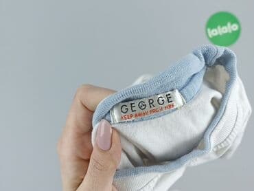 sinsay golf: T-shirt, George, 3-4 years, 98-104 cm, condition - Good — 4