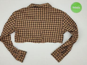 petite crop top: H&M Divided, Koszula damska, rozmiar XS — 3