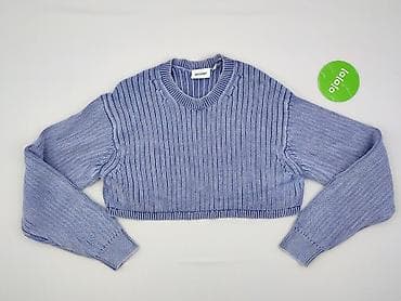 bluza boho damska: Sweter damski, rozmiar M — 2