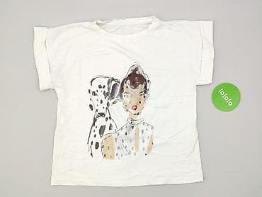 celine tee: T-shirt damski, rozmiar XL — 2