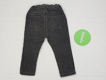 only koszule: Spodnie jeansowe, H&M, 12-18 miesięcy, stan - Bardzo dobry — 3