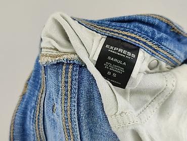 dżinsy wikipedia: Express, Jeansy damskie, rozmiar S — 6