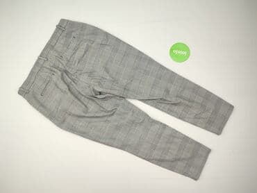 reserved ocieplane spodnie: Spodnie materiałowe damskie, rozmiar 2XL — 4