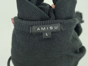 top z puszkiem: Amisu, Kardigan damski, rozmiar L — 4