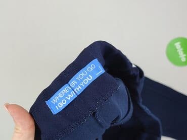 Kobiety: Fay, Spodnie materiałowe damskie, rozmiar XL — 4