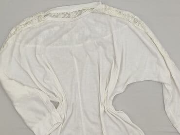 biale obcisla bluzki: Bluzka damska, 2XL — 1