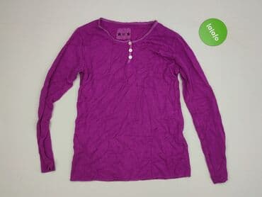 eleganckie bluzki fioletowe: A&M, Bluzka damska, rozmiar M — 2