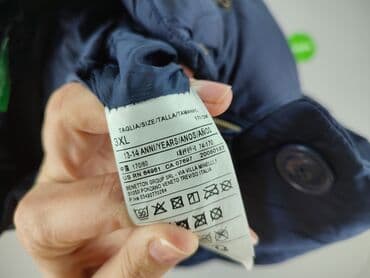 dobra bielizna termoaktywna: Kurtka zimowa, Benetton, 14 lat, 158-164 cm, stan - Idealny — 5