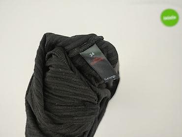 tanie bluzki plus size: George, Bluzka damska, rozmiar 6XL — 6