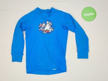 lidl koszulka termoaktywna: Bluzka, Wedze, 3-4 lat, 98-104 cm, stan - Bardzo dobry — 2