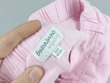 allegro ubrania dla dzieci 9 lat: Baby material trousers, 56-62 cm, condition - Perfect — 4
