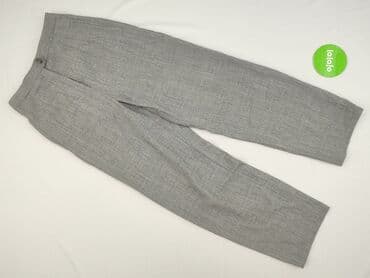 ccc srebrne buty: Spodnie materiałowe damskie, rozmiar S — 2