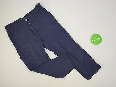 cargo bershka: Tom Tailor, Spodnie cargo damskie, rozmiar M — 2