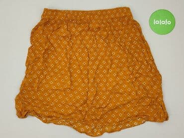 spódniczka musztardowa: Spódnica damska, rozmiar S — 2