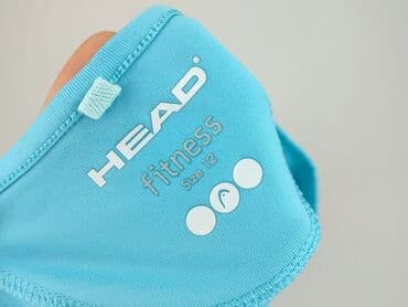 koszulki damskie na siłownię: Head, T-shirt damski, rozmiar M — 5