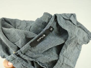 szara marynarka damska do sukienki: OPUS, Bluzka damska, M — 4