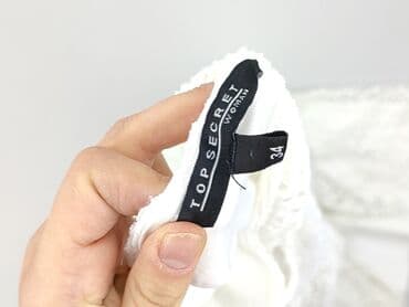 sukienka biala marynarka: Top Secret, Sukienka damska, rozmiar XS — 4