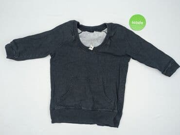 czarne bluzki z krótkim rękawem allegro: Women's blouse, size M (EU 38) — 2