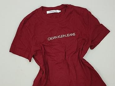 hello kitty calvin klein: Calvin Klein Jeans, T-shirt damski, rozmiar XS — 1