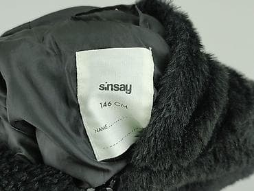 pasek do torebki sinsay: Pozostałe okrycia wierzchnie, Sinsay, 11 lat, 140-146 cm, stan - Idealny — 4