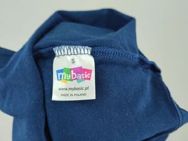 ubrania my basic: T-shirt damski, rozmiar S — 6