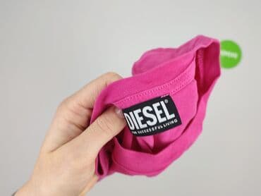mango t shirty damskie: Diesel, T-shirt damski, XL — 4