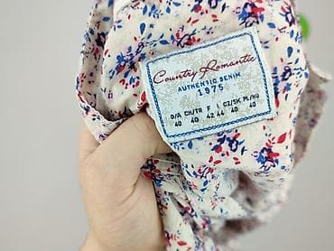 golf c: Vintage Denim, Tunika damska, rozmiar M — 5