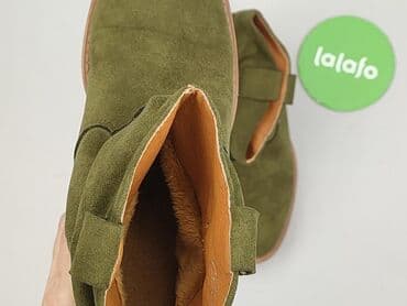 buty zimowe converse: Botki damskie, rozmiar 37 — 6