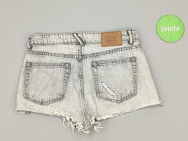 pitt bull: PULL&BEAR, Szorty damskie, rozmiar M — 3