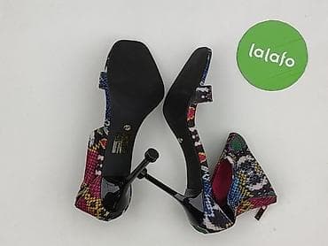 sneakersy born2be: IDEAL, Sandały damskie, rozmiar 41 — 5