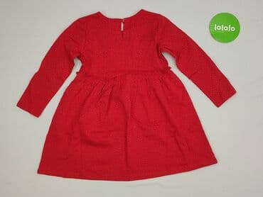 sukienka sweterkowa c a: Dress, Cool Club, 2-3 years, 92-98 cm, condition - Perfect — 3