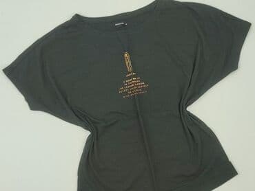 reserved t shirty w paski: T-shirt damski, rozmiar M — 1