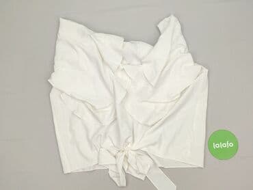 bluzki ludowe biale: Bluzka damska, rozmiar L — 3