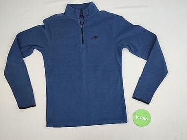 dresy z meszkiem: 4F, Polar damski, rozmiar M — 3