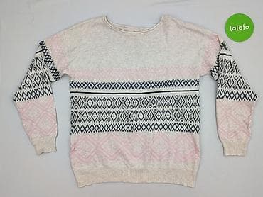 sweter z lidla: Sweter damski, rozmiar M — 2