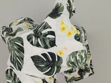 biale buty skarpetkowe: Colloseum, Spodnie materiałowe damskie, rozmiar S — 5