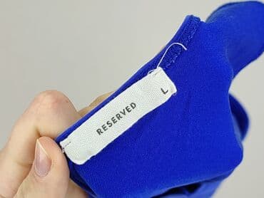 reseved sukienki: Reserved, Жіноча блуза, розмір L — 5