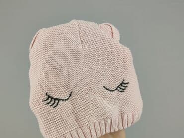kombinezon softshell lidl: Czapeczka, 3-6 miesięcy, stan - Bardzo dobry — 6