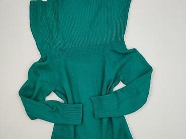 bluzy dresowe: H&M, Golf damski, rozmiar S — 1