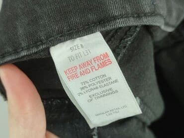 pepe jeans majtki damskie: Jeansy damskie, rozmiar S — 6