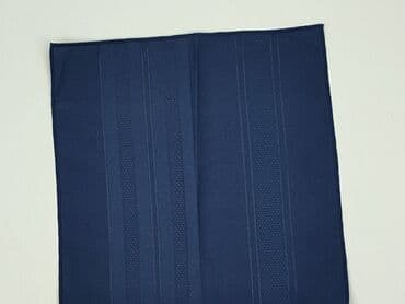 PL - Napkin 35 x 35, color - Blue, condition - Perfect