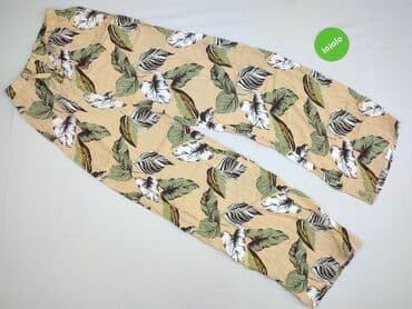 buty vices klapki: Spodnie materiałowe damskie, rozmiar M — 2